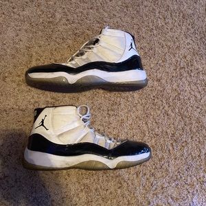 Mens Jordan 11 Concord 2011 (11)